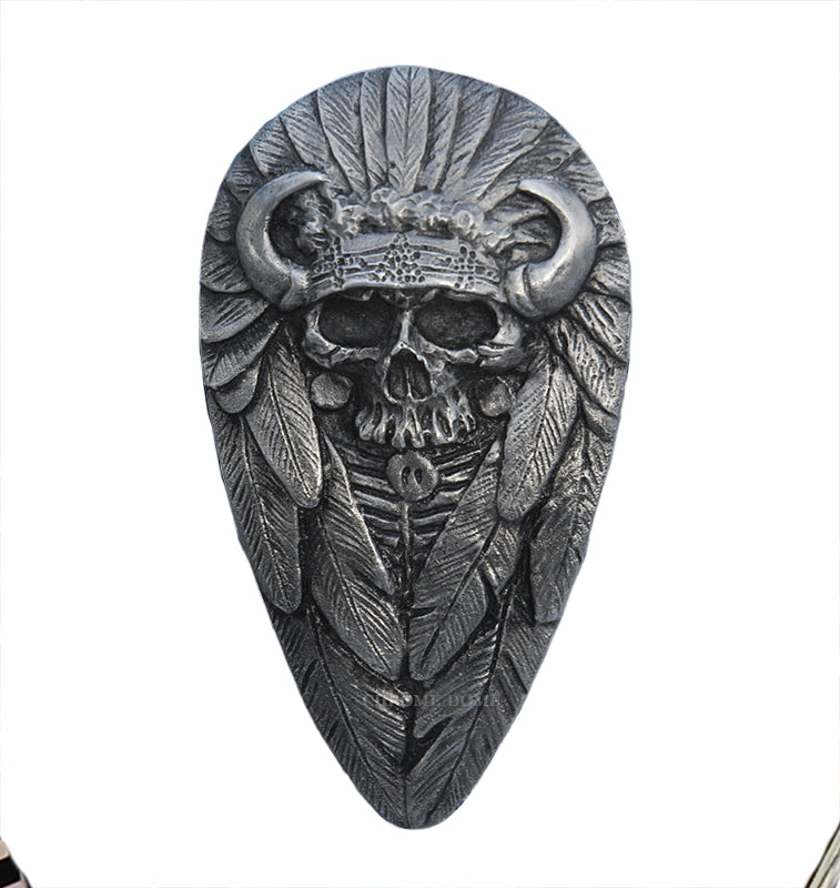 Indian Native Spirit Horn Cover Inserts
