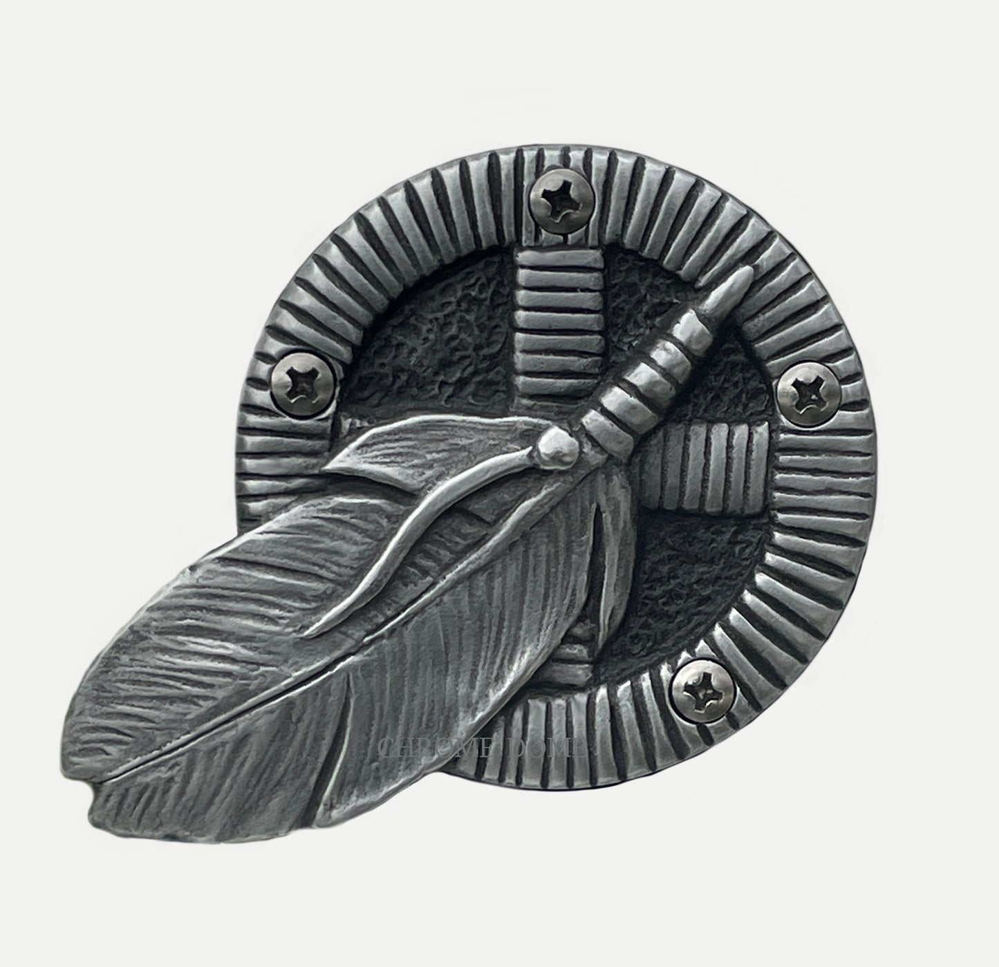 Harley Points Covers - Medicine Wheel