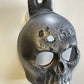 Rotten Kine Skull Harley Horn Cover #11