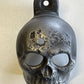 Rotten Kine Skull Harley Horn Cover #11