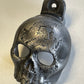Rotten Kine Skull Harley Horn Cover #17
