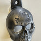 Rotten Kine Skull Harley Horn Cover #17