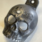 Rotten Kine Skull Harley Horn Cover #11