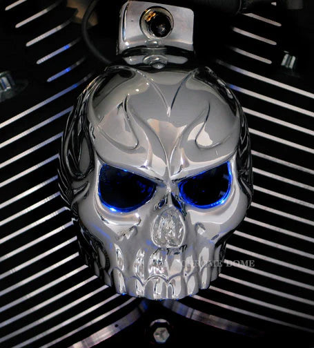 Harley – Chrome Dome Motorcycle Products