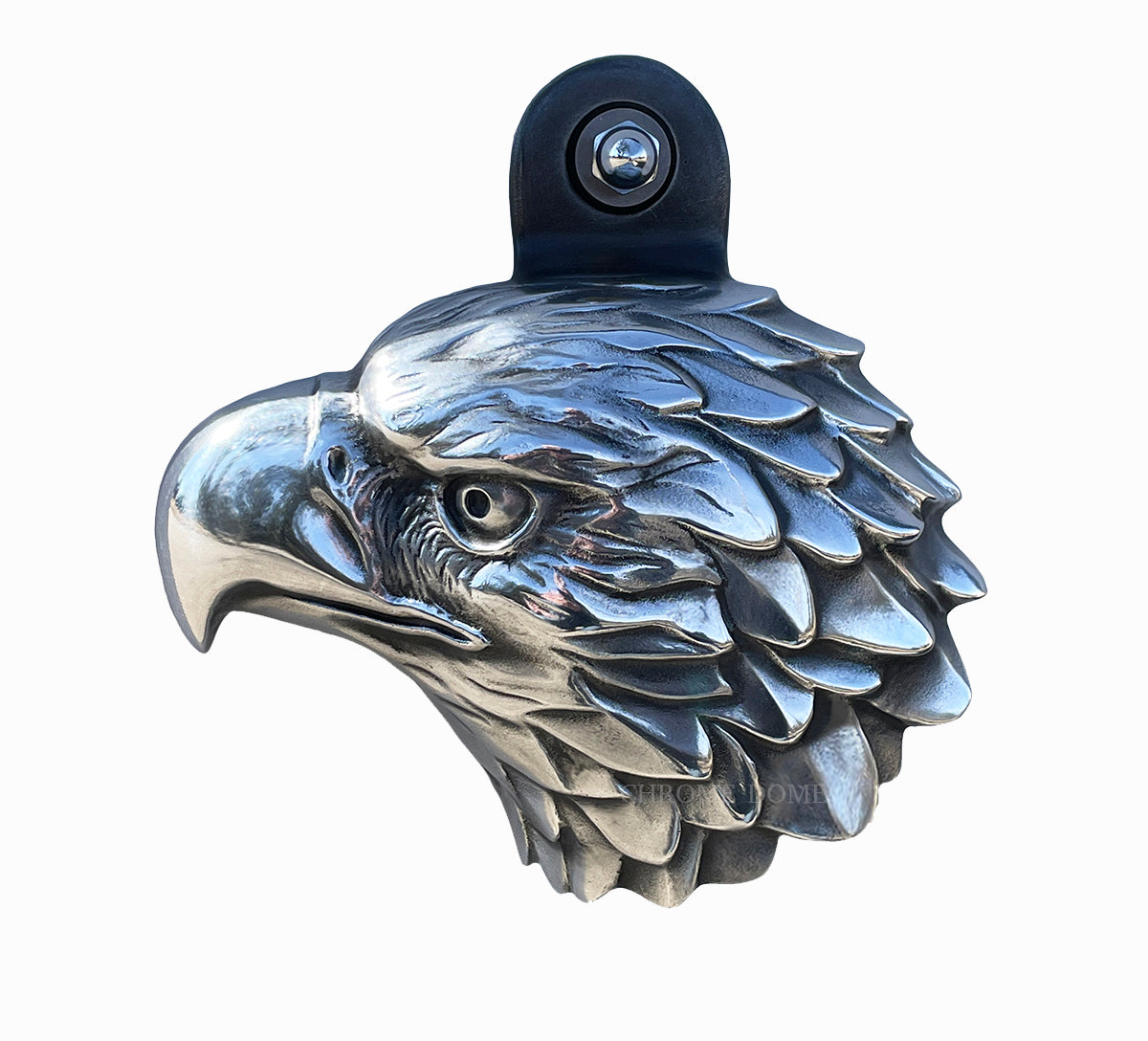 Harley Horn Covers - Bald Eagles