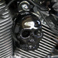 Harley Horn Covers Original Skull