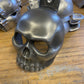 Harley Horn Covers Original Skull