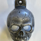 Rotten Kine Skull Harley Horn Cover #9