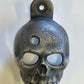 Rotten Kine Skull Harley Horn Cover #12
