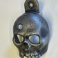 Rotten Kine Skull Harley Horn Cover #12