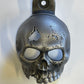 Rotten Kine Skull Harley Horn Cover #15