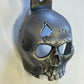 Rotten Kine Skull Harley Horn Cover #15