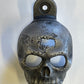Rotten Kine Skull Harley Horn Cover #16