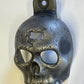 Rotten Kine Skull Harley Horn Cover #16