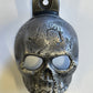 Rotten Kine Skull Harley Horn Cover #17