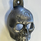 Rotten Kine Skull Harley Horn Cover #17