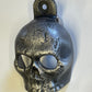 Rotten Kine Skull Harley Horn Cover #17