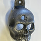 Rotten Kine Skull Harley Horn Cover #13