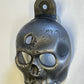 Rotten Kine Skull Harley Horn Cover #13