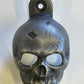 Rotten Kine Skull Harley Horn Cover #14