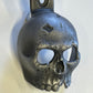 Rotten Kine Skull Harley Horn Cover #14