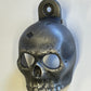 Rotten Kine Skull Harley Horn Cover #14