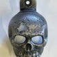 Rotten Kine Skull Harley Horn Cover #10