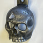 Rotten Kine Skull Harley Horn Cover #10