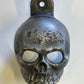 Rotten Kine Skull Harley Horn Cover #11