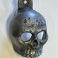 Rotten Kine Skull Harley Horn Cover #11