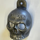 Rotten Kine Skull Harley Horn Cover #11