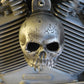 Rotten Kine Skull Harley Horn Cover #9