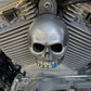Harley Horn Covers Original Skull
