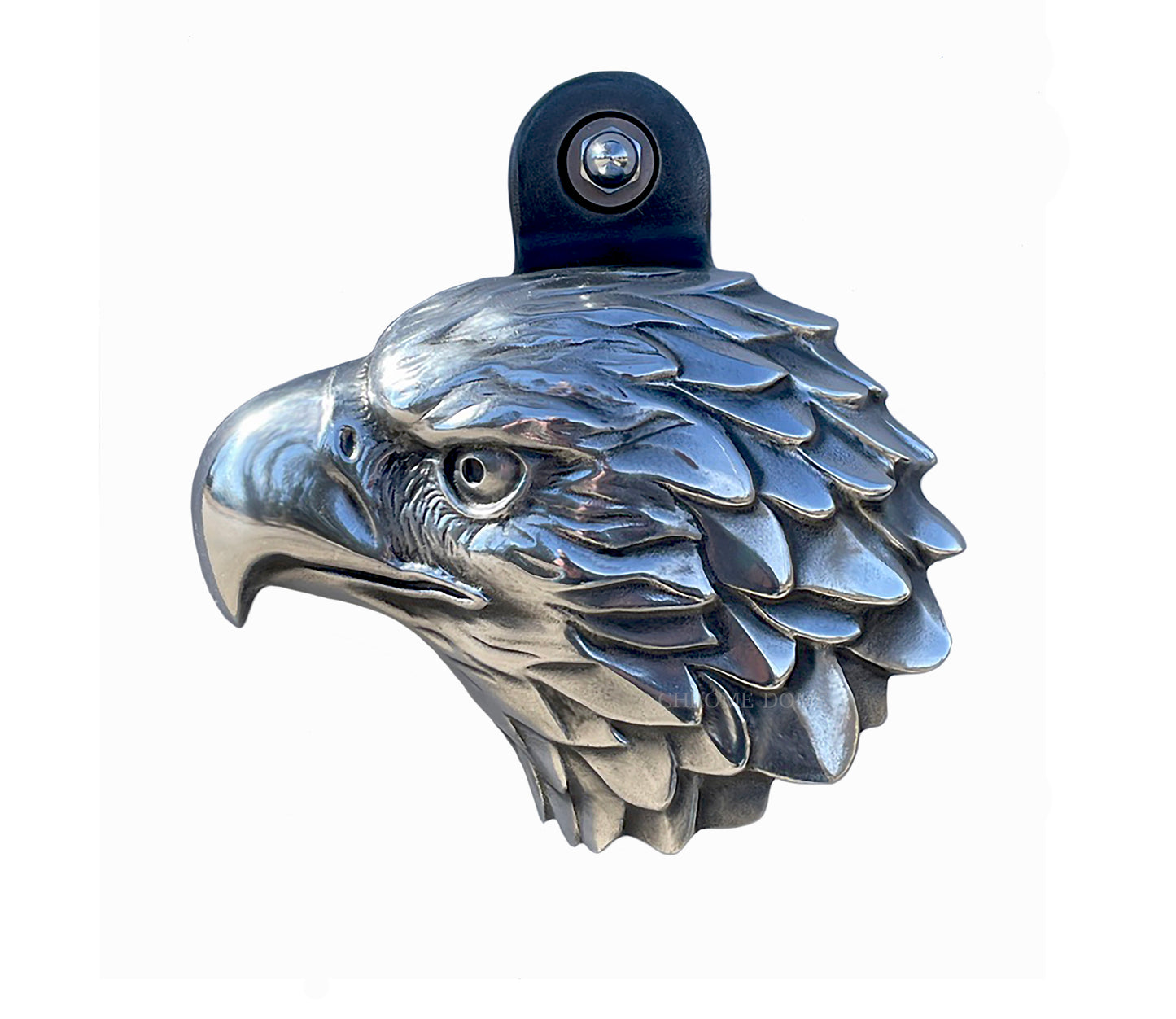 Harley Horn Covers - Bald Eagles