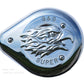 Harley Air Cleaner Inserts for S & S teardrop