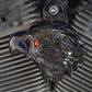 Harley Horn Covers - Bald Eagles with LED